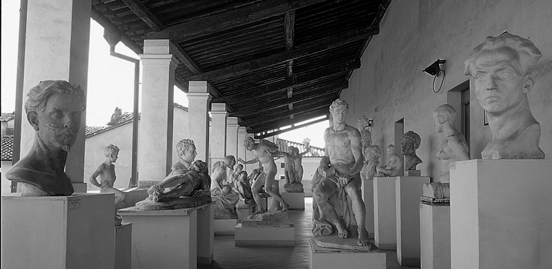 Take a virtual tour of the Museo dei Bozzetti in Pietrasanta (LU) – Italy